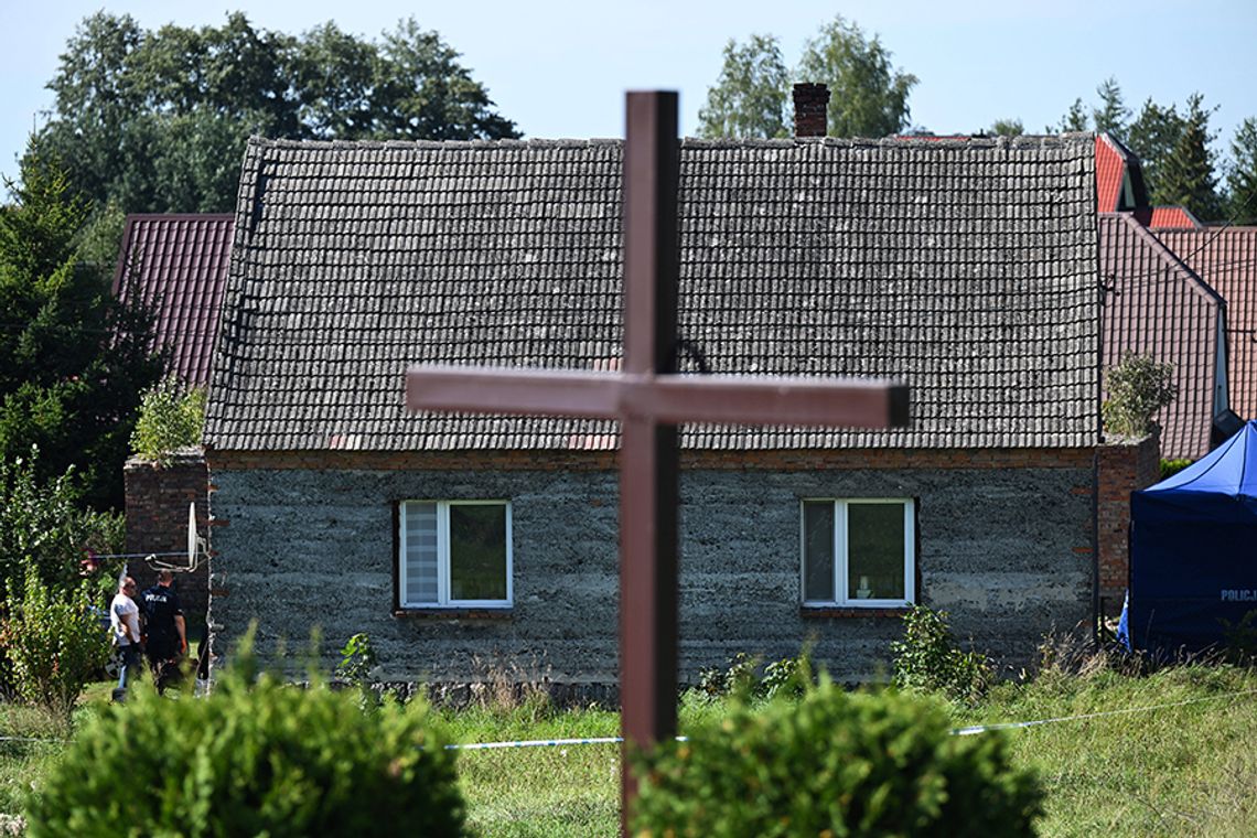 Sąd o przeszłości rodziny G. z Czernik: miała ograniczoną władzę rodzicielską i nadzór kuratora