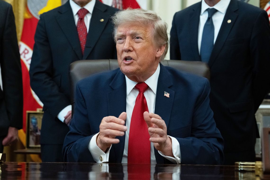 Sąd: Trump manipulował procesem sądowym na swoją korzyść Sąd: Trump manipulował procesem sądowym na swoją korzyść