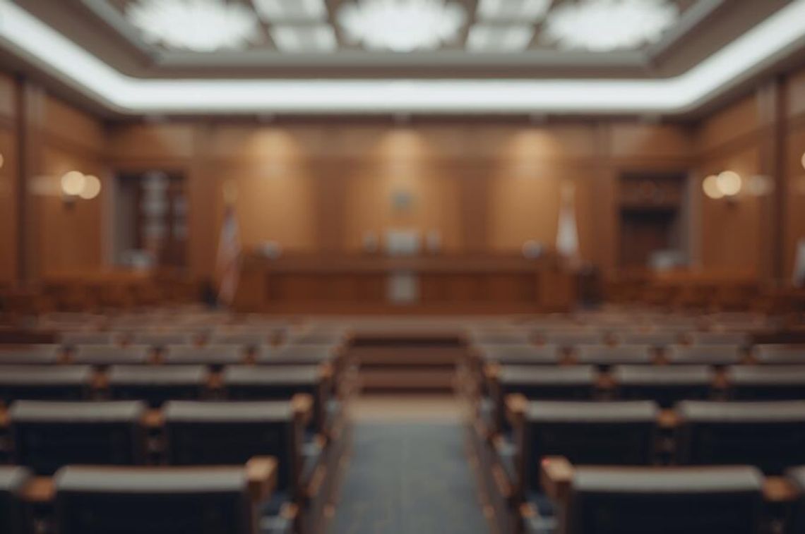 Sąd unieważnił proces studentów oskarżonych o wandalizm podczas propalestyńskich protestów