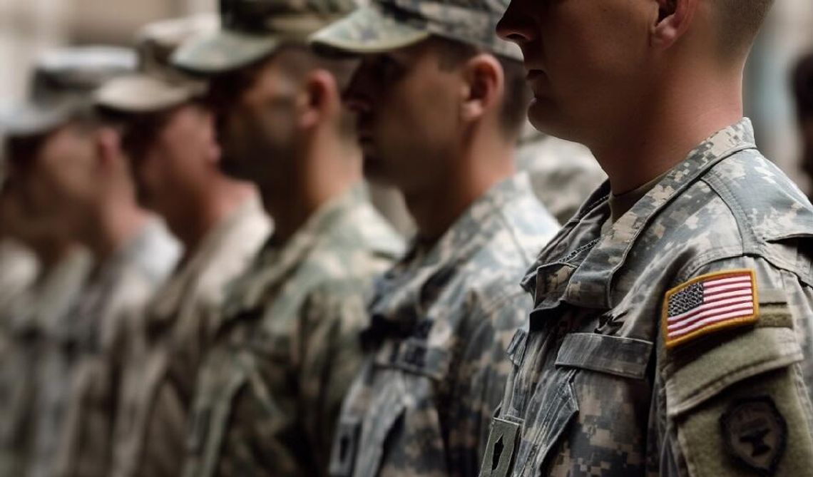 Sąd uznał za niezgodne z prawem wysłanie Gwardii Narodowej do Waszyngtonu