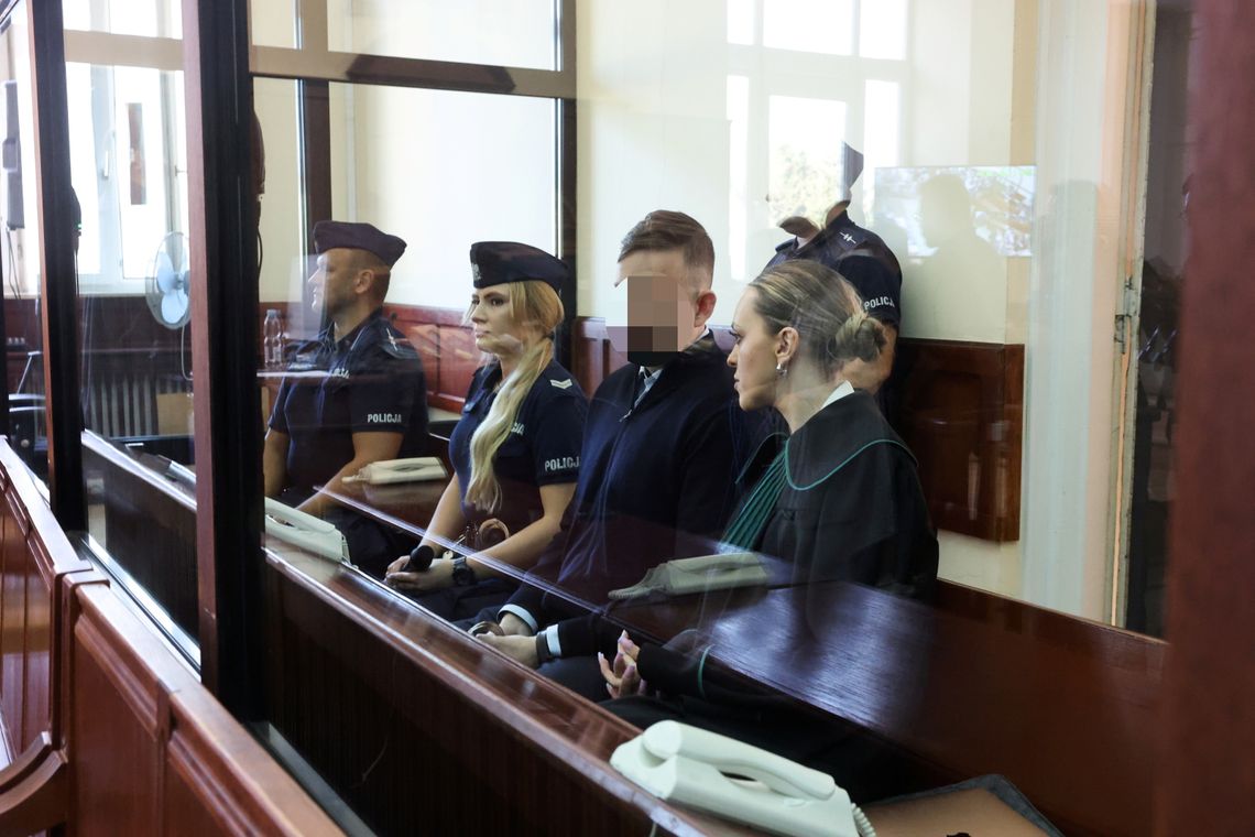 Sąd w Piotrkowie Trybunalskim skierował sprawę Sebastiana M. do mediacji