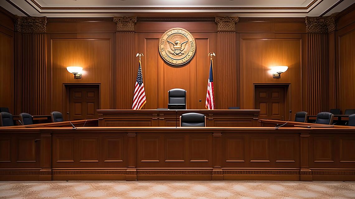 Sąd zablokował śledztwo przeciwko szefowi Fed Jerome'owi Powellowi