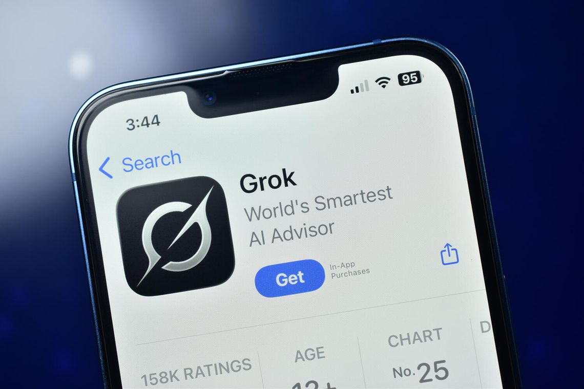 Sąd zakazał funkcji „rozbierania” w czatbocie Grok