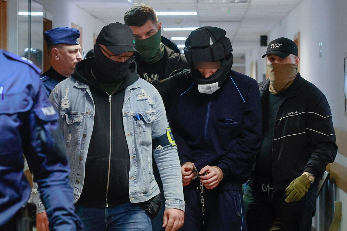 Sąd zgodził się na areszt dla Mieszka R. podejrzanego o morderstwo na UW