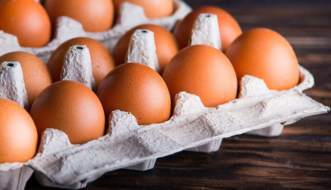 Salmonella w jajkach sprzedawanych także w Illinois