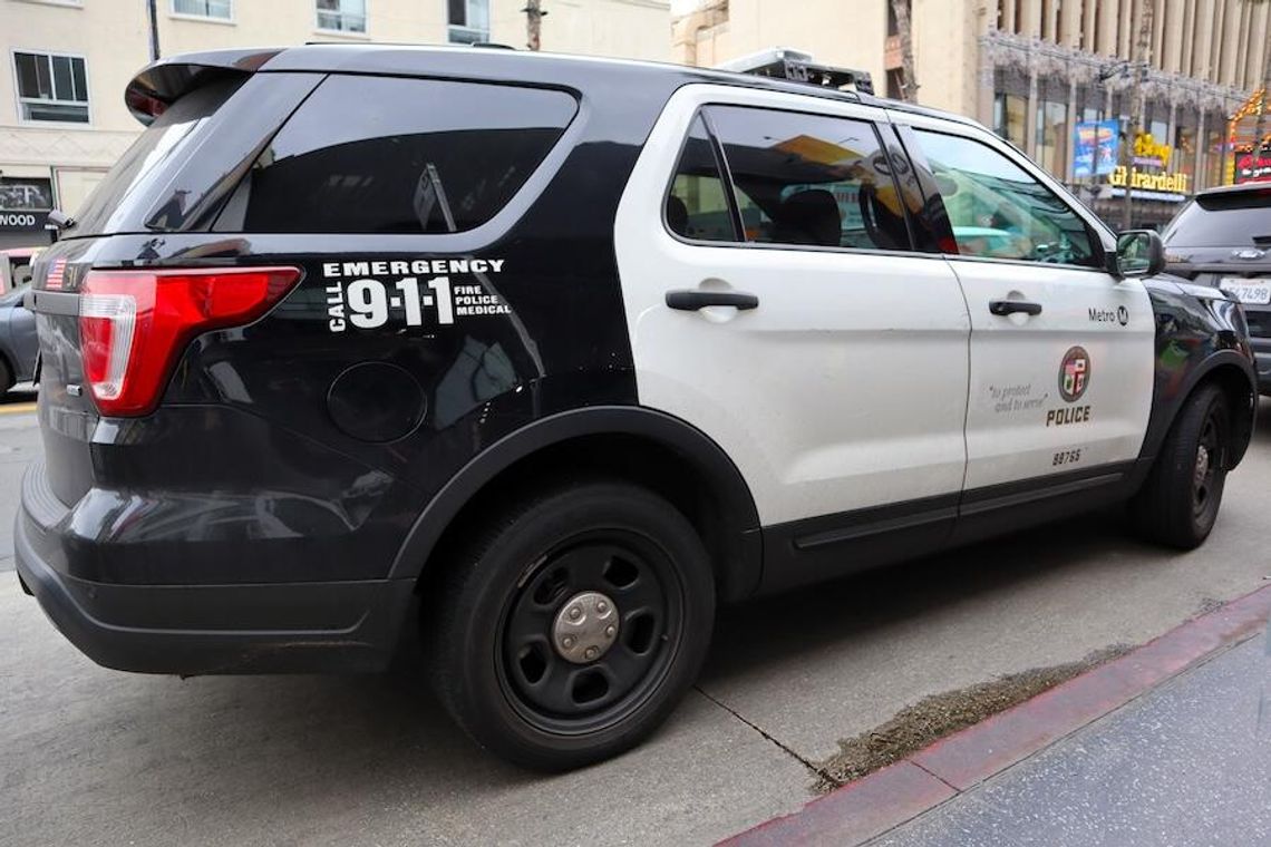 Samochód wjechał w grupę ludzi w Los Angeles