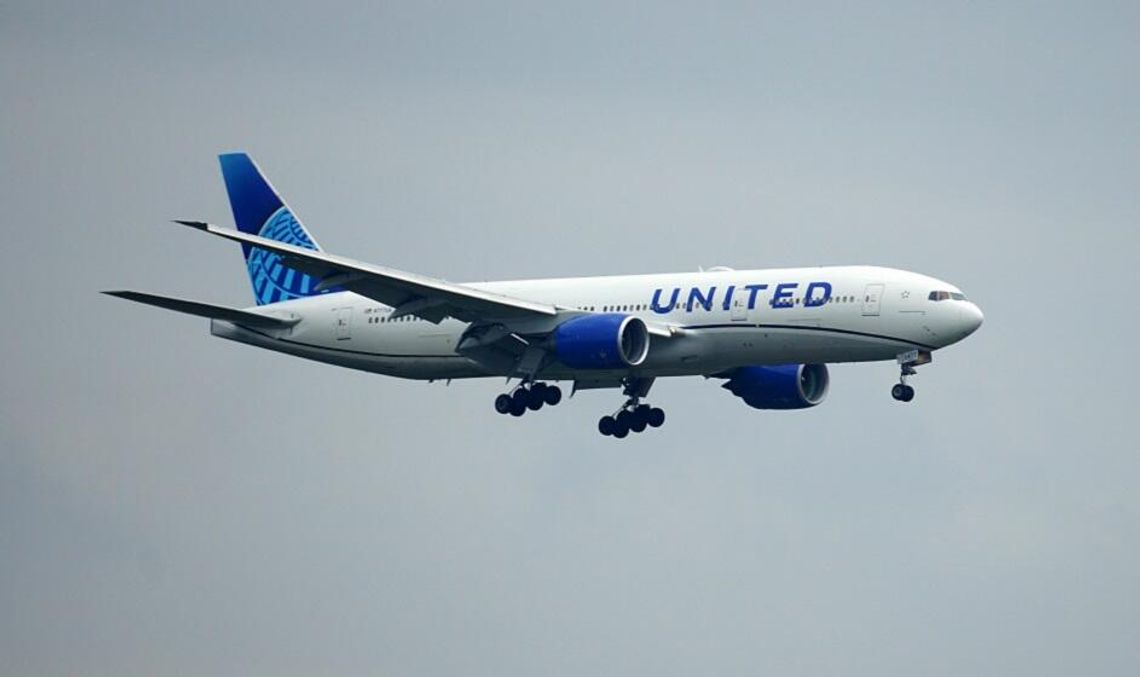 Samolot United Airlines zawrócił na O’Hare po możliwym zderzeniu z ptakiem (WIDEO)