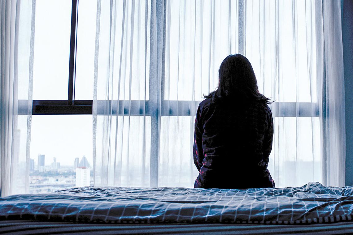 Samotność – cichy towarzysz współczesnego życia Samotność – cichy towarzysz współczesnego życia