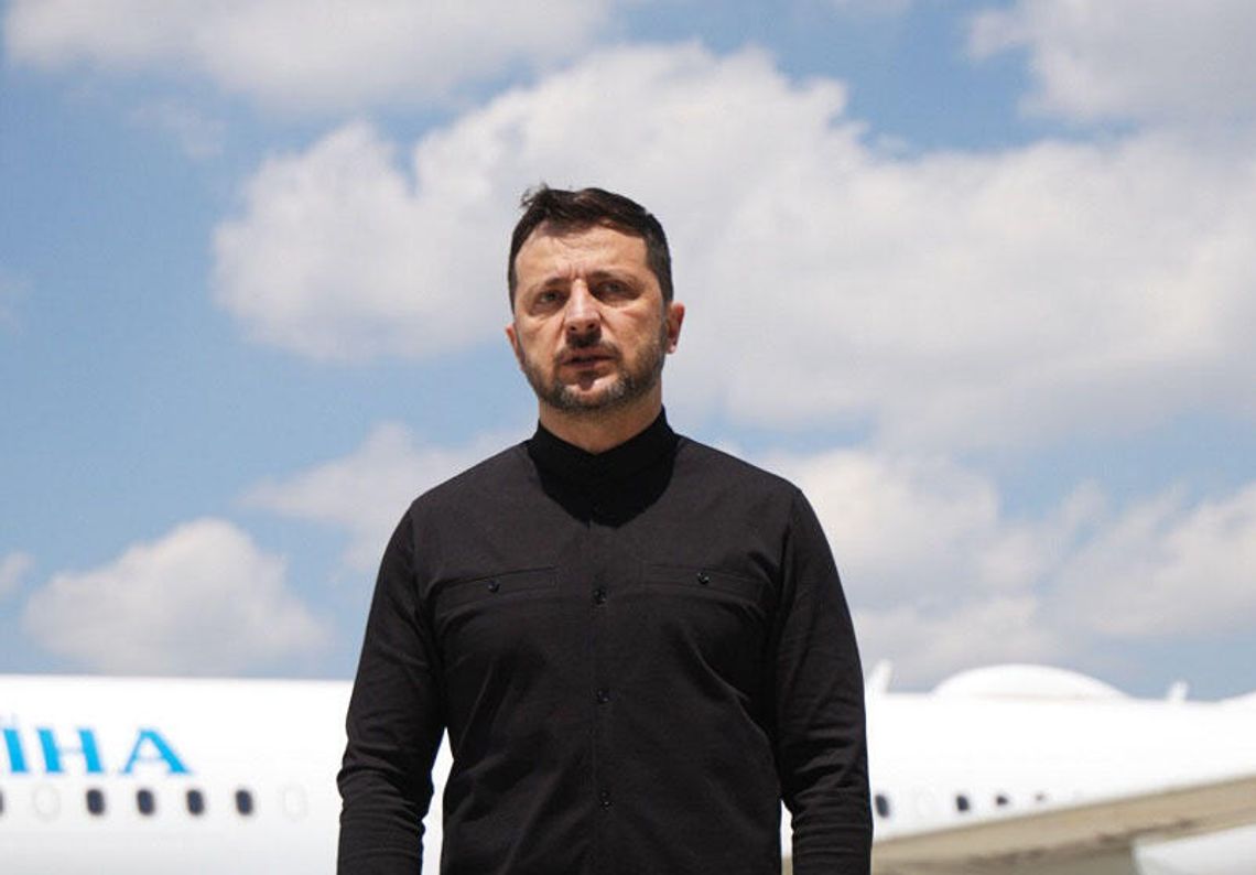 SBU: w Rzeszowie udaremniono zamach na Zełenskiego