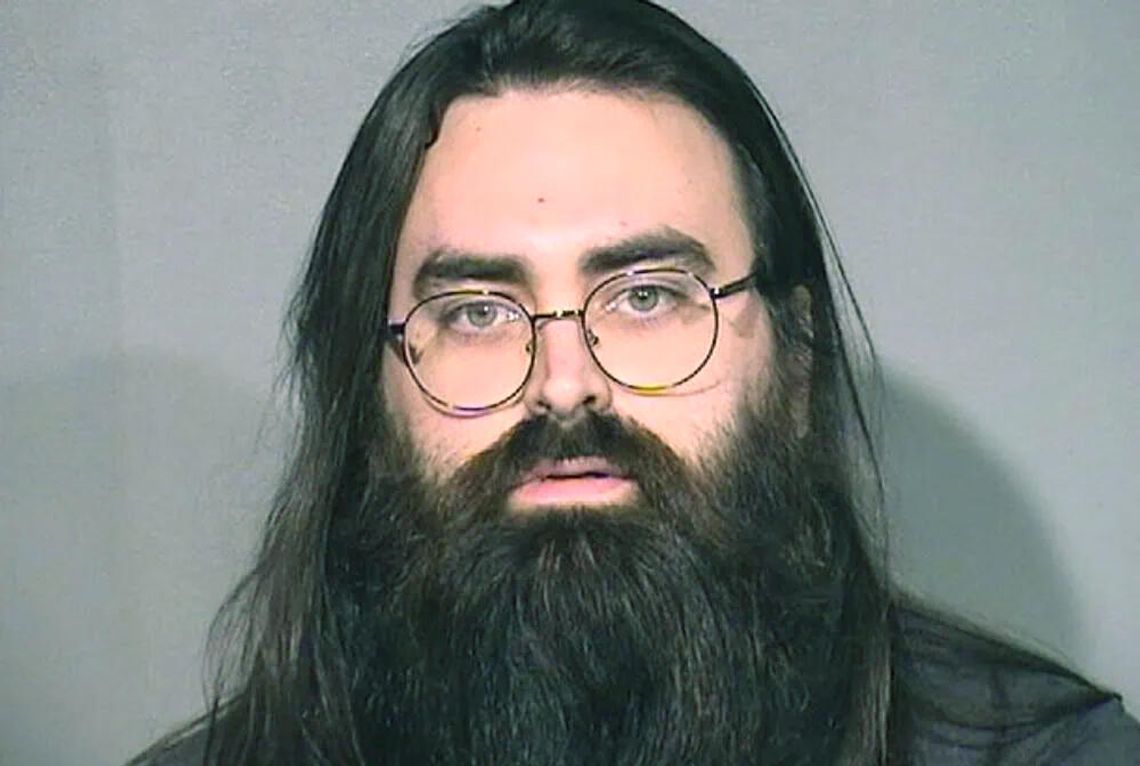 Sean Kalinoski skazany na 6 lat za 11 funtów marihuany, wcześniejsze wyroki również za narkotyki