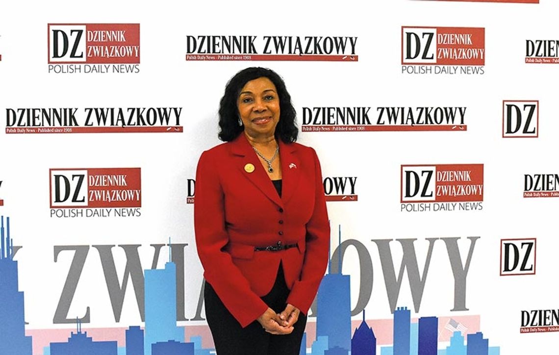 Sędzia Joy Cunningham: Chcę nadal walczyć o sprawiedliwość i równość w Sądzie Najwyższym Illinois (WIDEO)