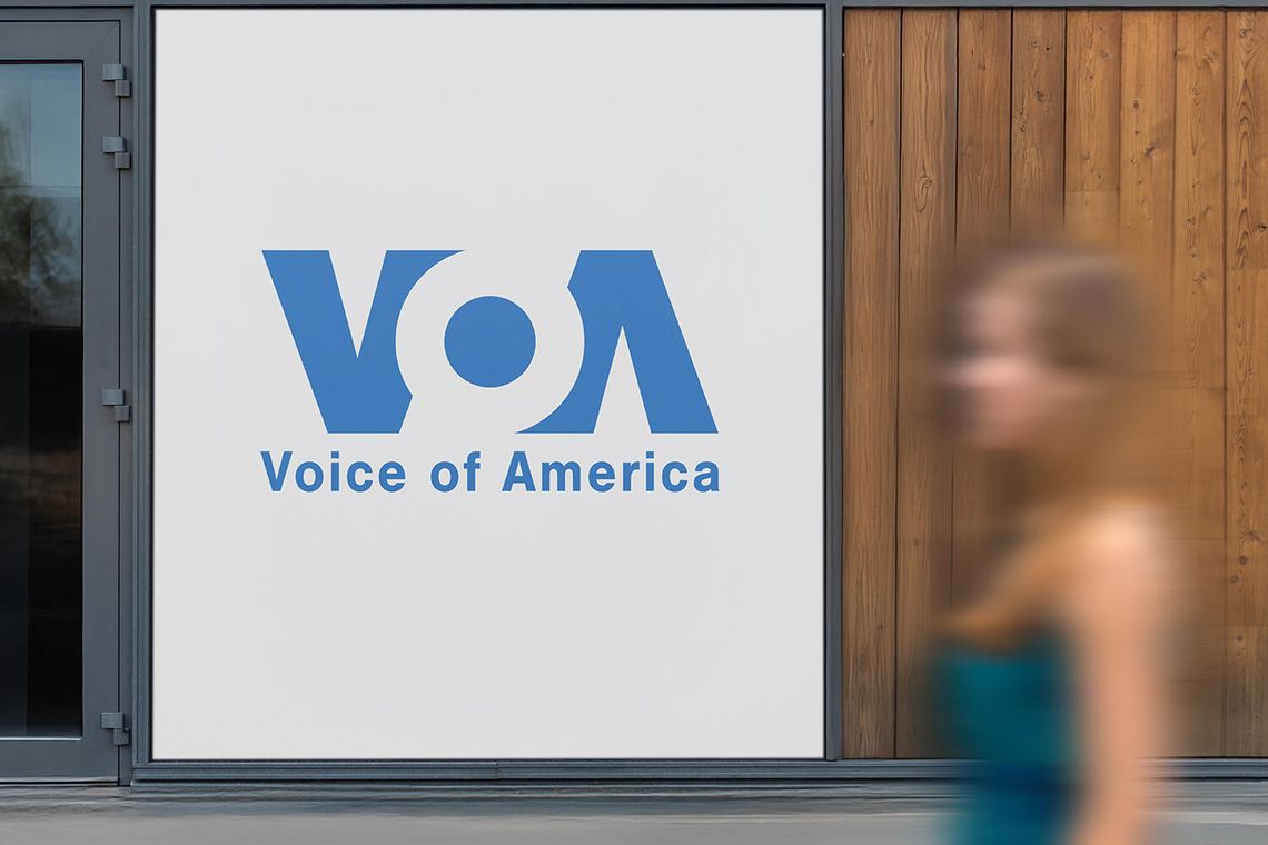 Sędzia nakazał wstrzymanie zwolnień pracowników Głosu Ameryki