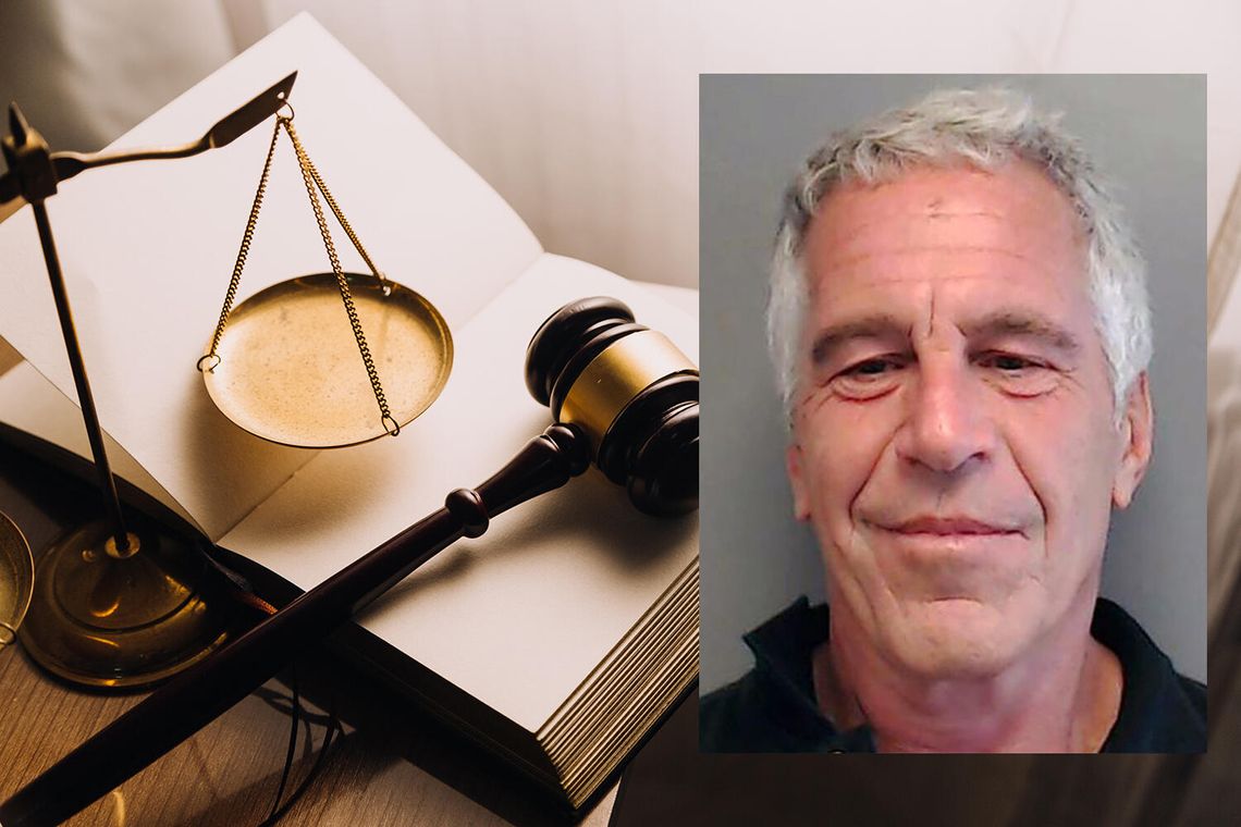 Sędzia zarządził ujawnienie akt Epsteina mimo „ryzyka dla ofiar” Sędzia zarządził ujawnienie akt Epsteina mimo „ryzyka dla ofiar”