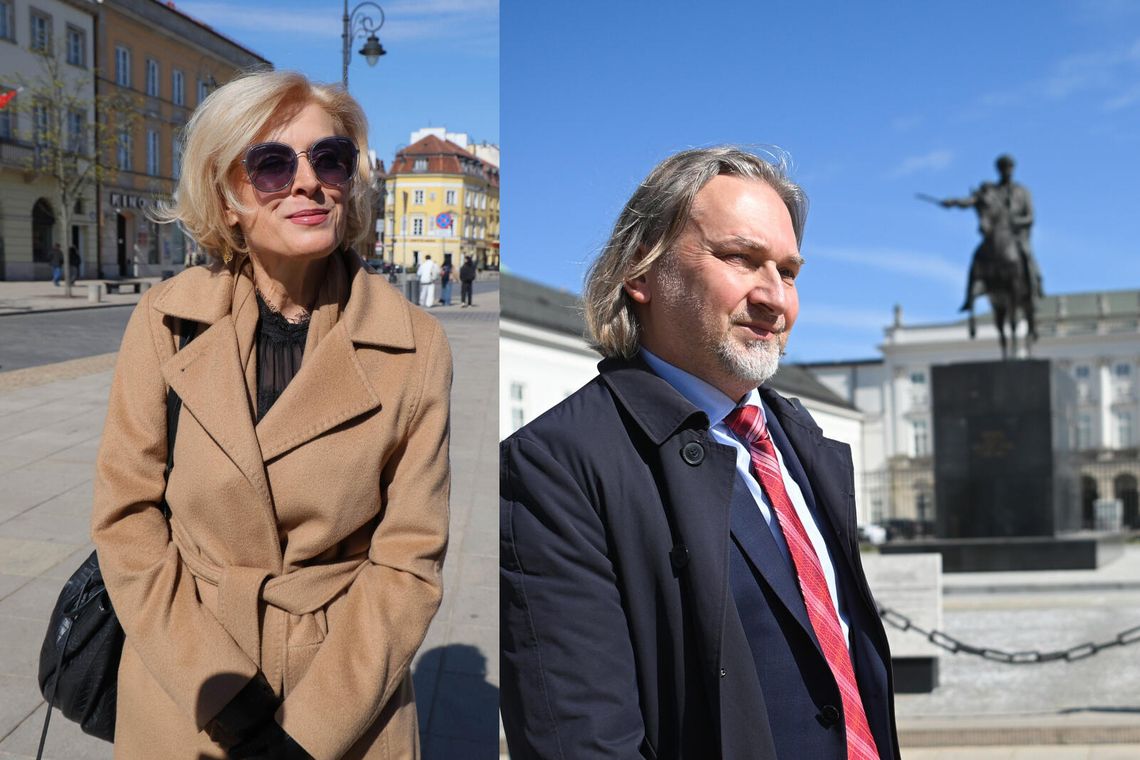 Sędziowie TK Magdalena Bentkowska i Dariusz Szostek złożyli ślubowanie w obecności prezydenta