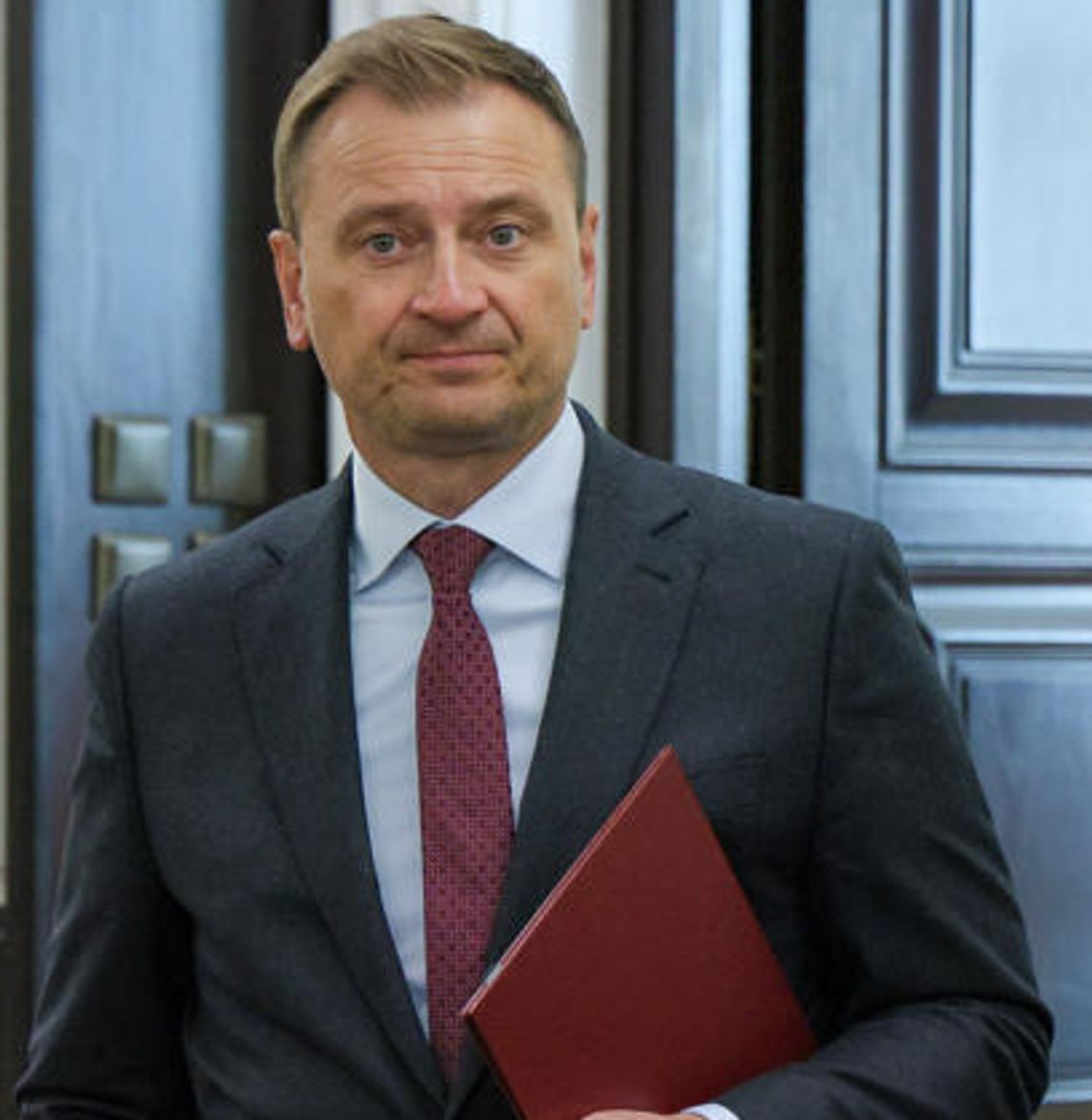 Sejm/ Nitras: w każdej chwili jesteśmy gotowi wznowić finansowanie PKOl