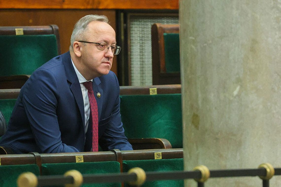 Sejm odrzucił kandydaturę Karola Polejowskiego na prezesa IPN, procedura wyboru musi rozpocząć się od nowa Sejm odrzucił kandydaturę Karola Polejowskiego na prezesa IPN, procedura wyboru musi rozpocząć się od nowa