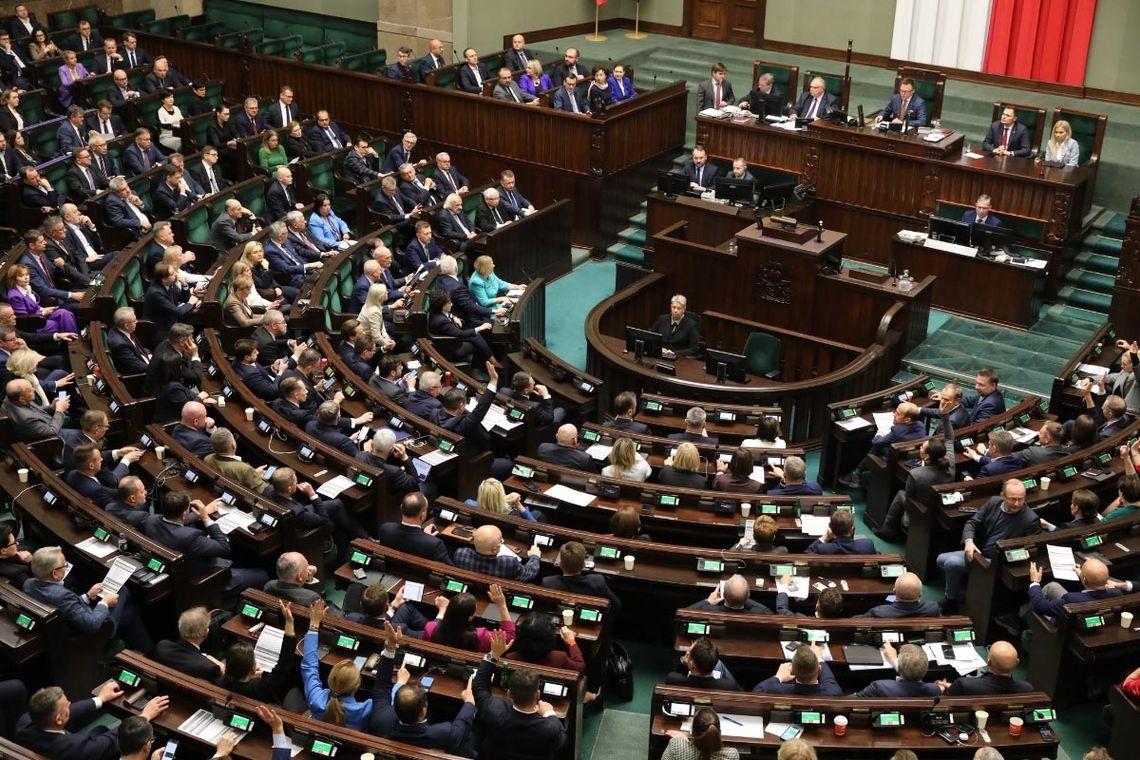 Sejm uchwalił nowelizację ustawy dotyczącą finansowania in vitro z budżetu państwa