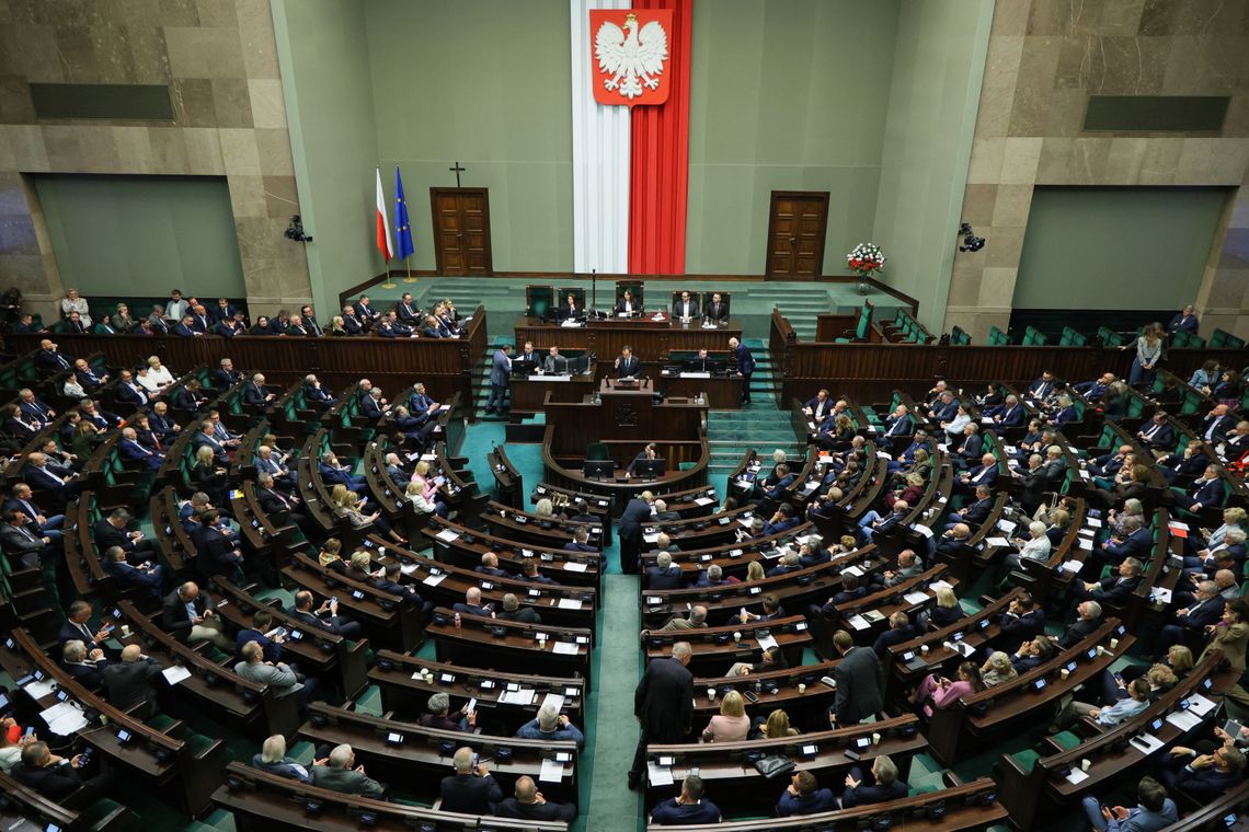 Sejm uchwalił ustawę dopuszczającą aborcję w przypadku ciężkiej wady płodu