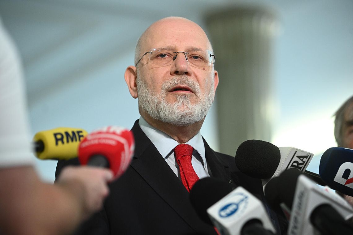 Sejm za pociągnięciem do odpowiedzialności przed Trybunałem Stanu przewodniczącego KRRiT