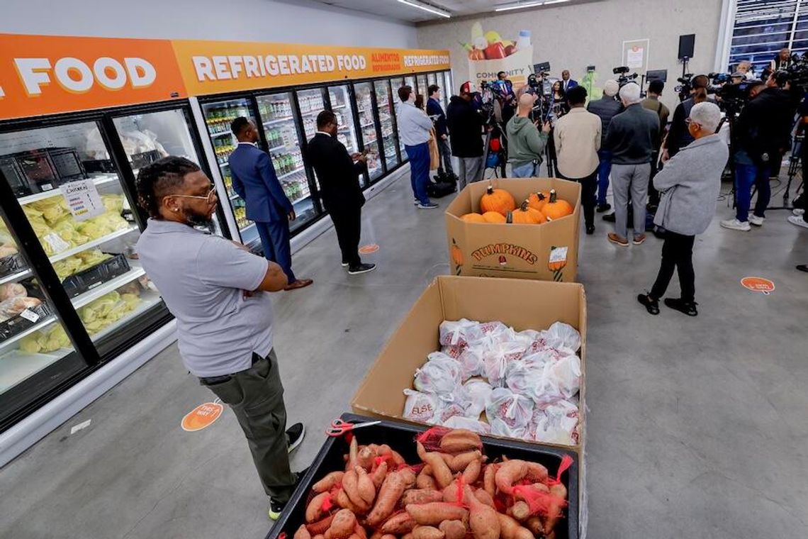 Sekretarz skarbu zapowiedział szybkie wypłaty świadczeń SNAP Sekretarz skarbu zapowiedział szybkie wypłaty świadczeń SNAP