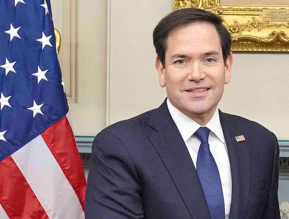 Sekretarz stanu Marco Rubio podpisał deklarację o przyspieszeniu dostaw broni dla Izraela
