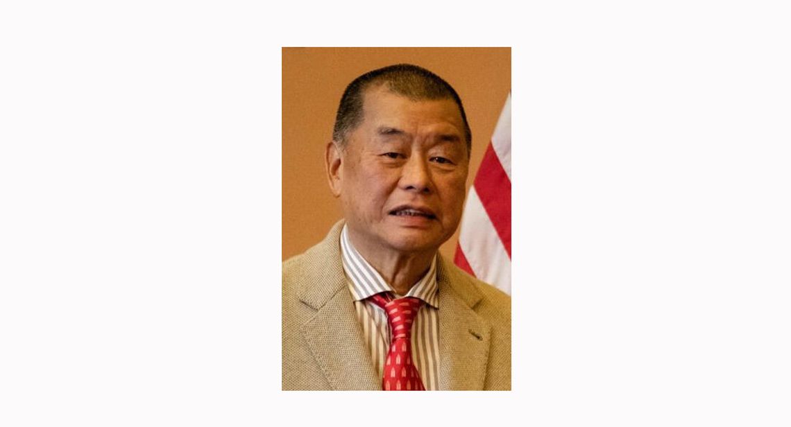 Sekretarz stanu wezwał Chiny do uwolnienia Jimmy’ego Laia Sekretarz stanu wezwał Chiny do uwolnienia Jimmy’ego Laia