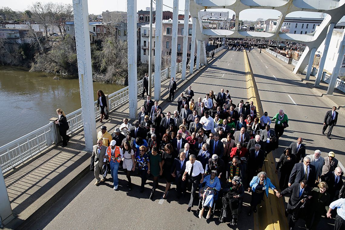 Selma 50 lat później (ZOBACZ ZDJĘCIA)