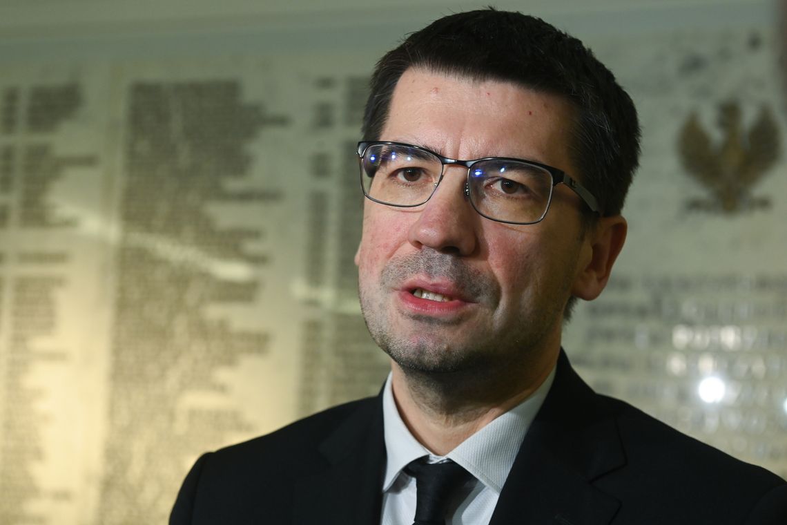 Senat wyraził zgodę na powołanie Mariusza Haładyja na prezesa NIK