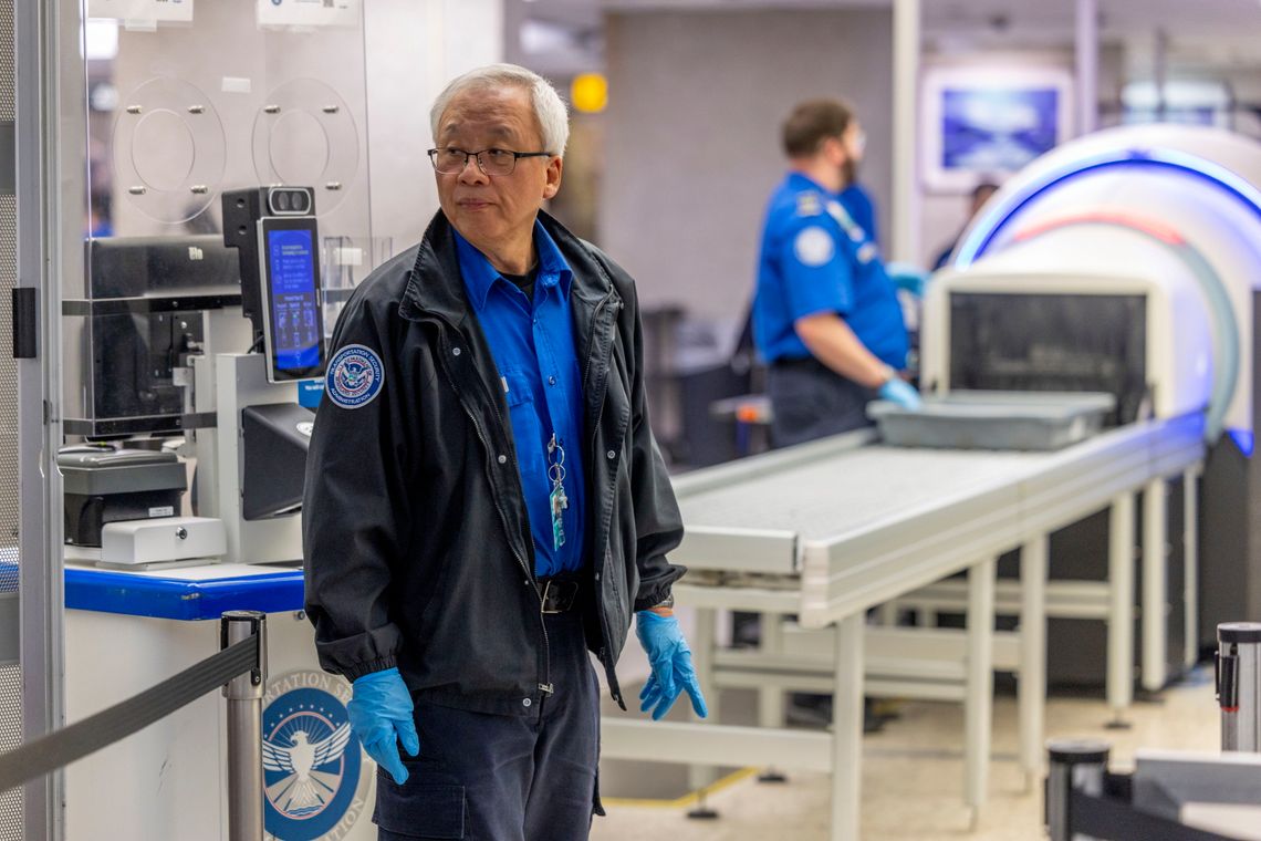 Senat zapewnił finansowanie większości działań Departamentu Bezpieczeństwa Krajowego Senat zapewnił finansowanie większości działań Departamentu Bezpieczeństwa Krajowego