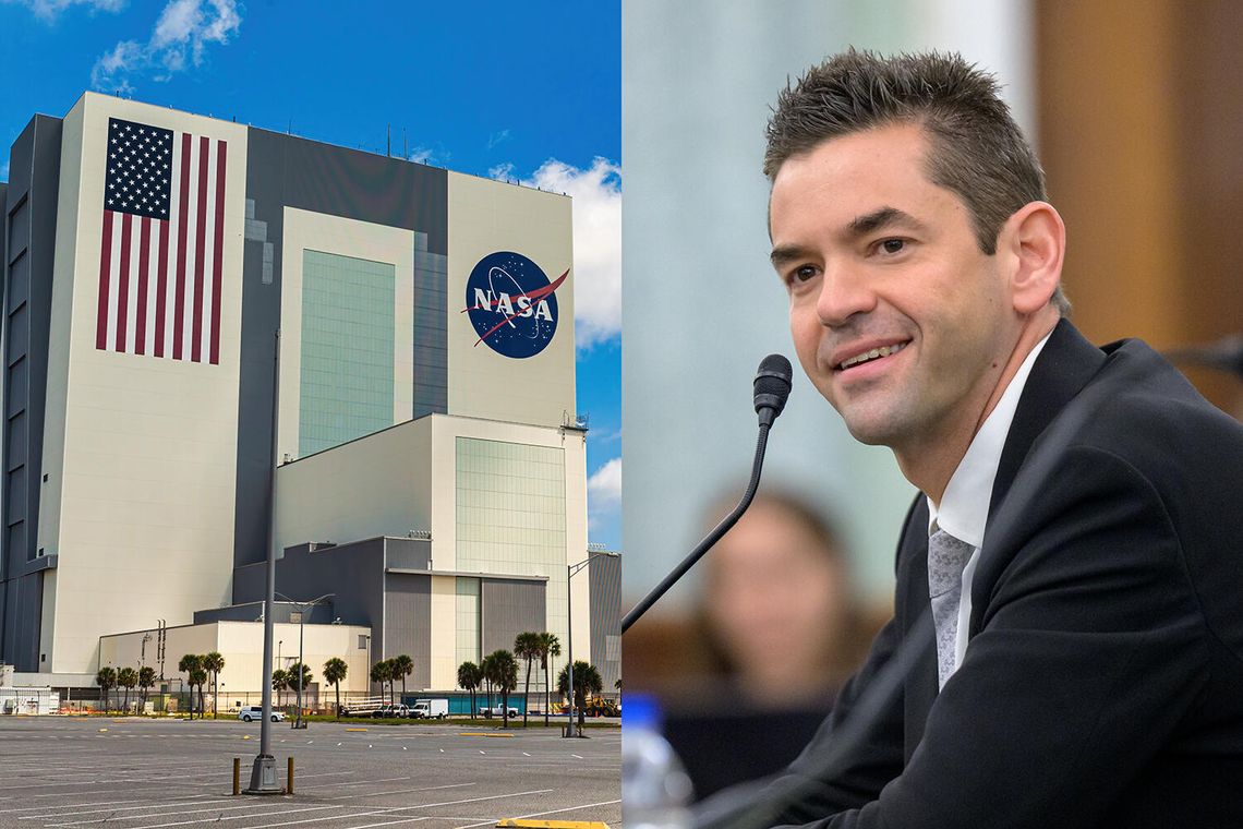 Senat zatwierdził nominację Jareda Isaacmana na szefa NASA Senat zatwierdził nominację Jareda Isaacmana na szefa NASA