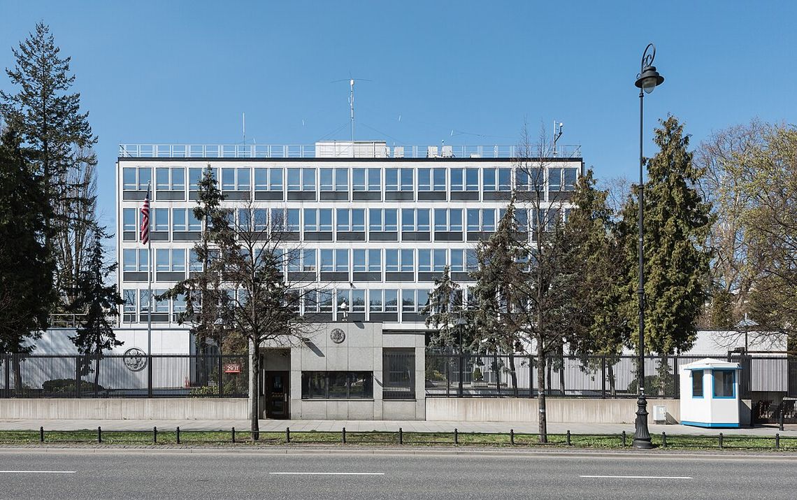 Senat zatwierdził nominację Thomasa Rose'a na ambasadora w Polsce Senat zatwierdził nominację Thomasa Rose'a na ambasadora w Polsce