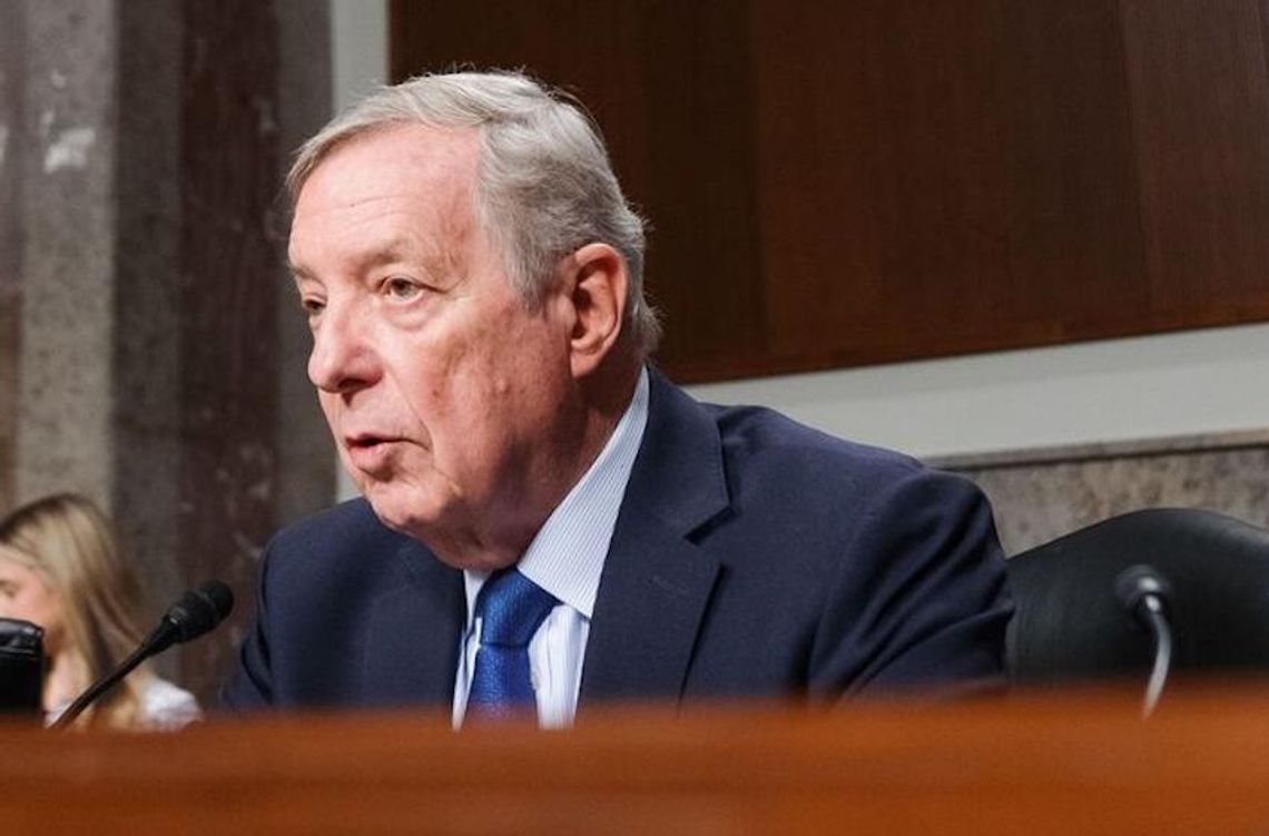 Senator Durbin: Naruszenia przestrzeni powietrznej NATO to próba naszej determinacji w obronie Polski