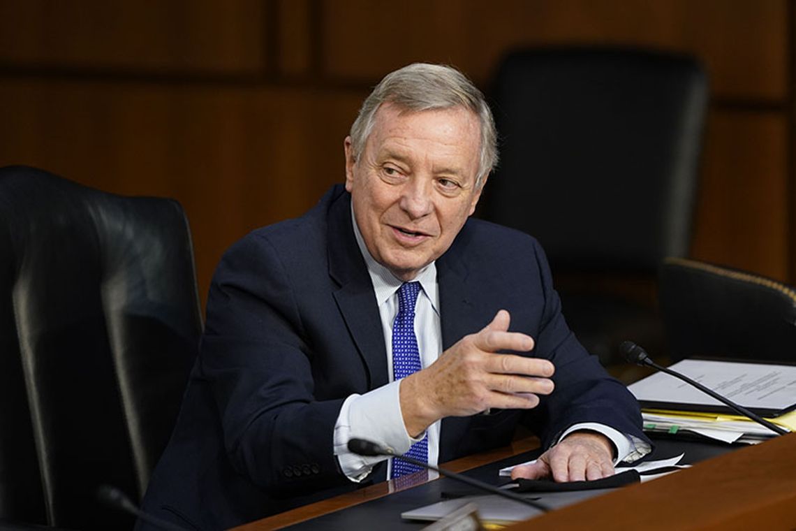 Senator Durbin wygrał reelekcję