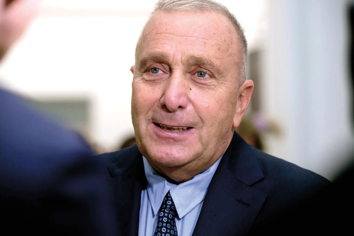 Senator Grzegorz Schetyna w Chicago o relacjach Polski z USA, roli Polonii i wyborach prezydenckich