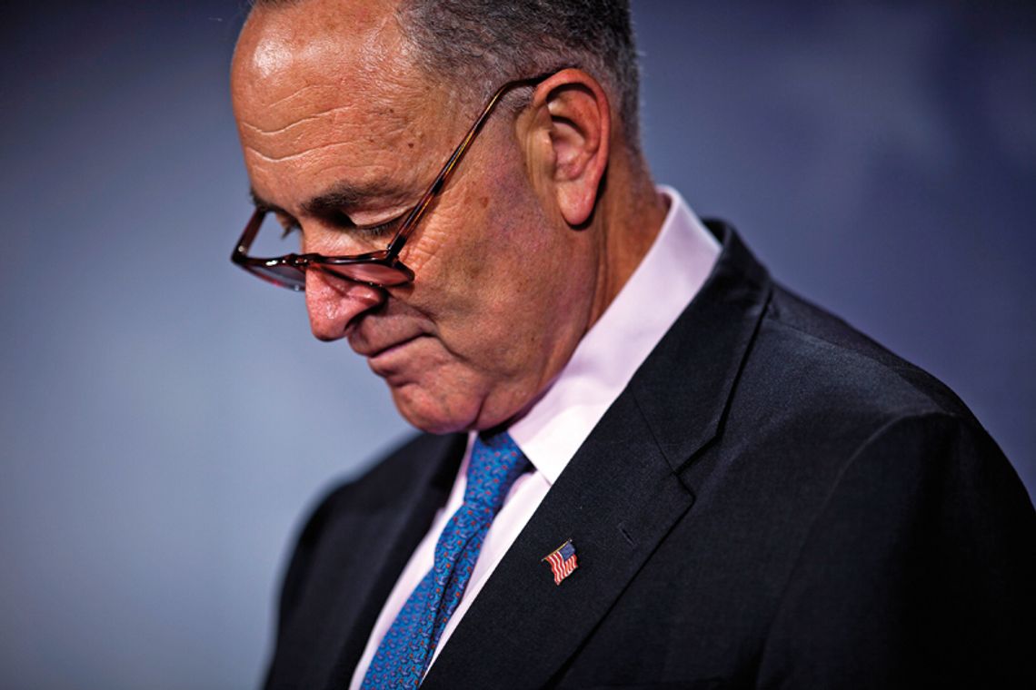 Senator Schumer specjalnie dla „Dziennika Związkowego”: JOLT ma szanse na zatwierdzenie