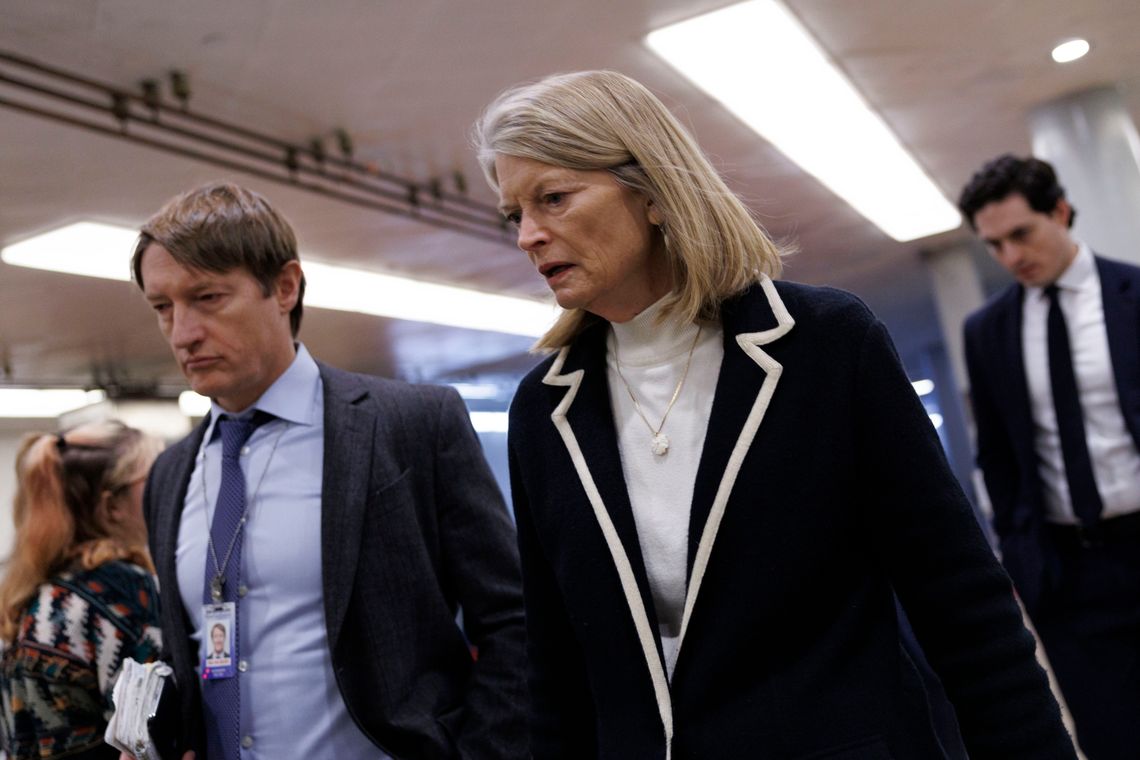 Senatorka Murkowski przeciwko nowej ustawie wyborczej