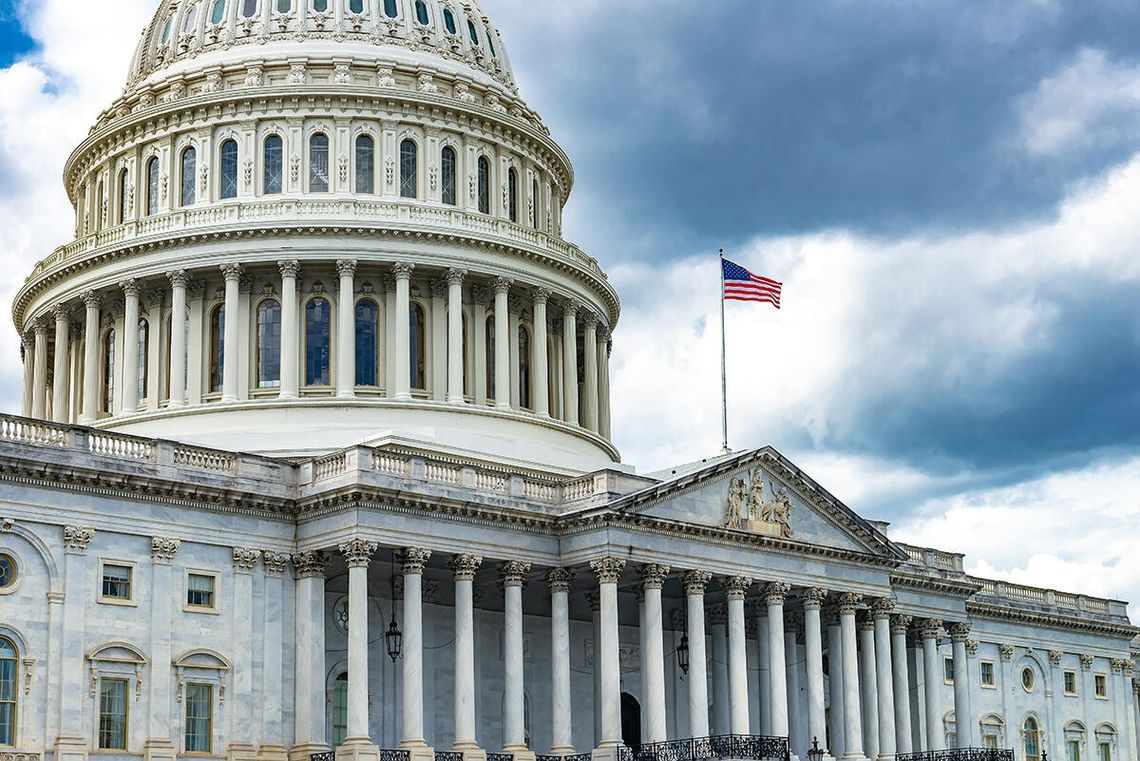 Senatowi znów nie udało się przełamać impasu w sprawie finansowania działalności rządu