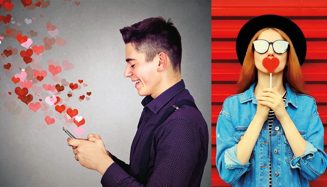 Sercowe rozterki nastolatków i rodziców: jak nie ta, to inna…