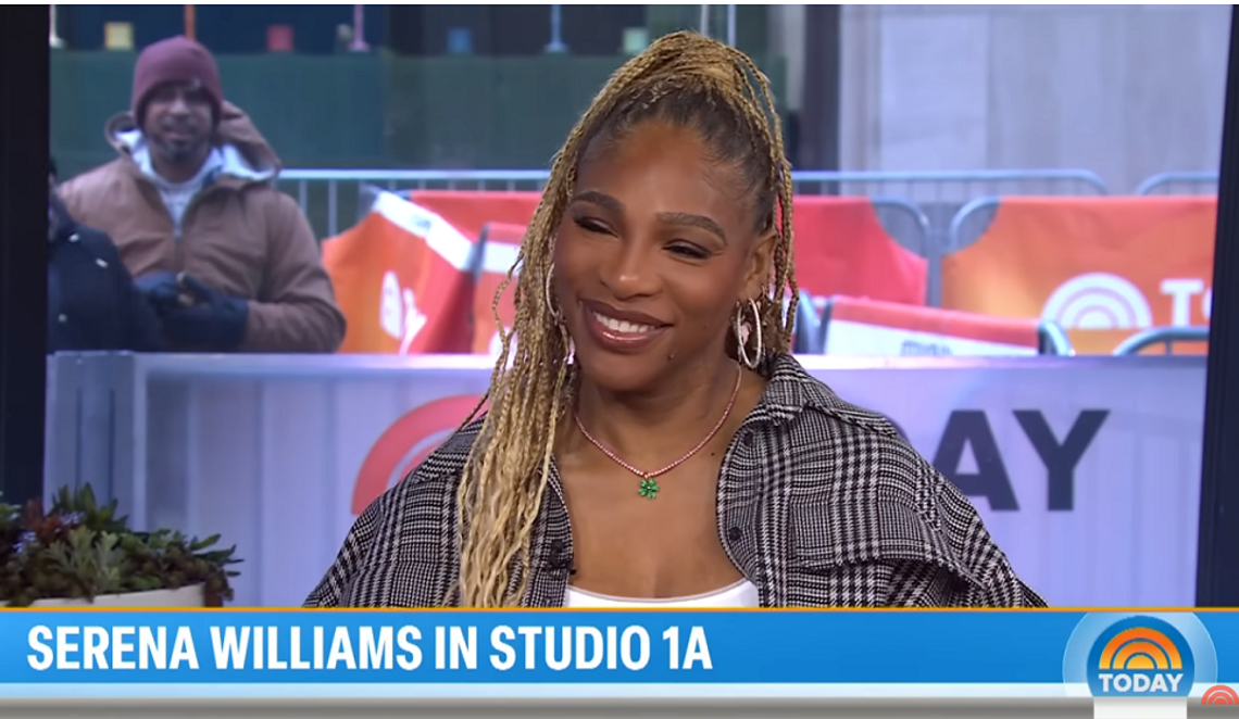 Serena Williams nie wyklucza powrotu do tenisa (WIDEO)