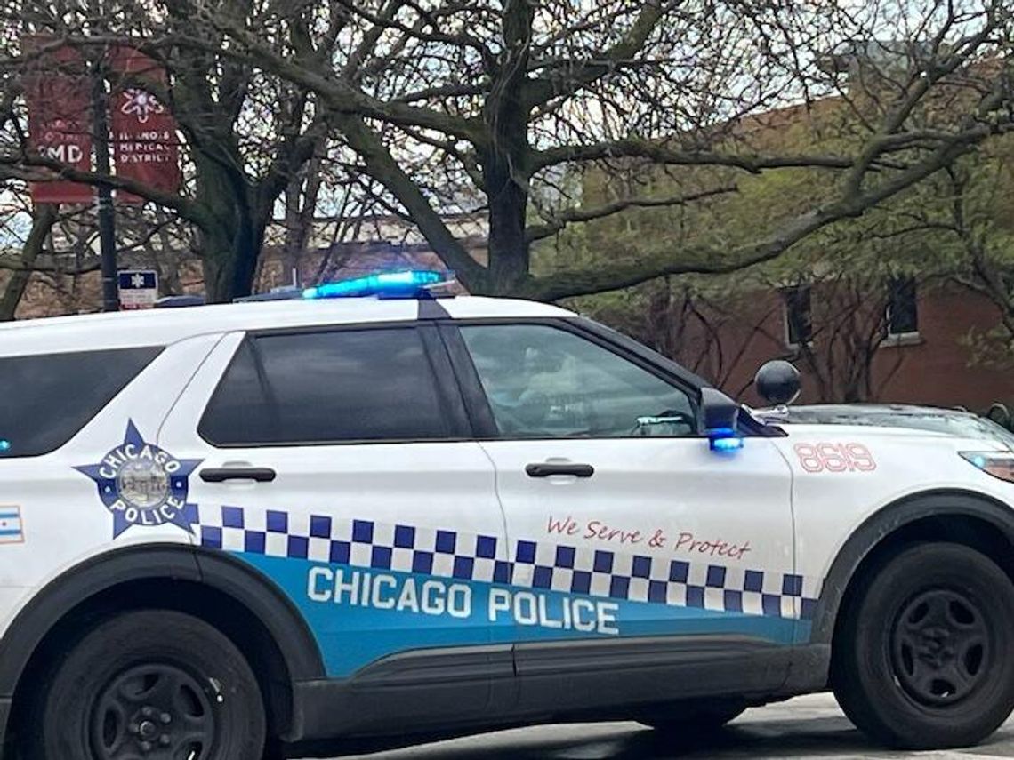Seria napadów rabunkowych i seksualnych na północy Chicago