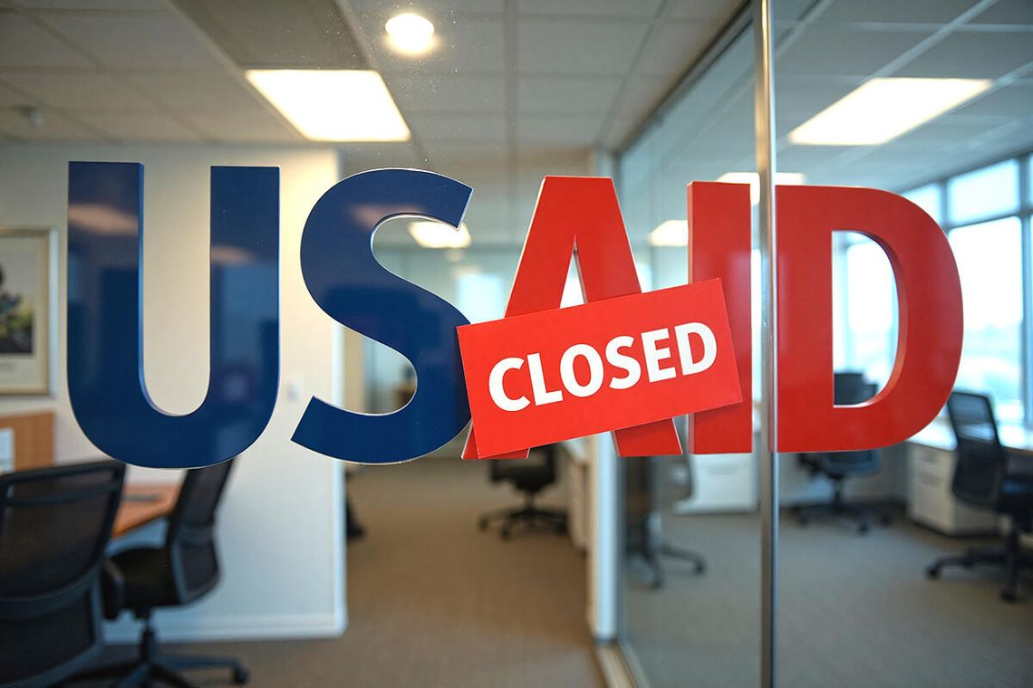 Setki dyplomatów protestują w liście do sekretarza stanu przeciwko likwidacji USAID