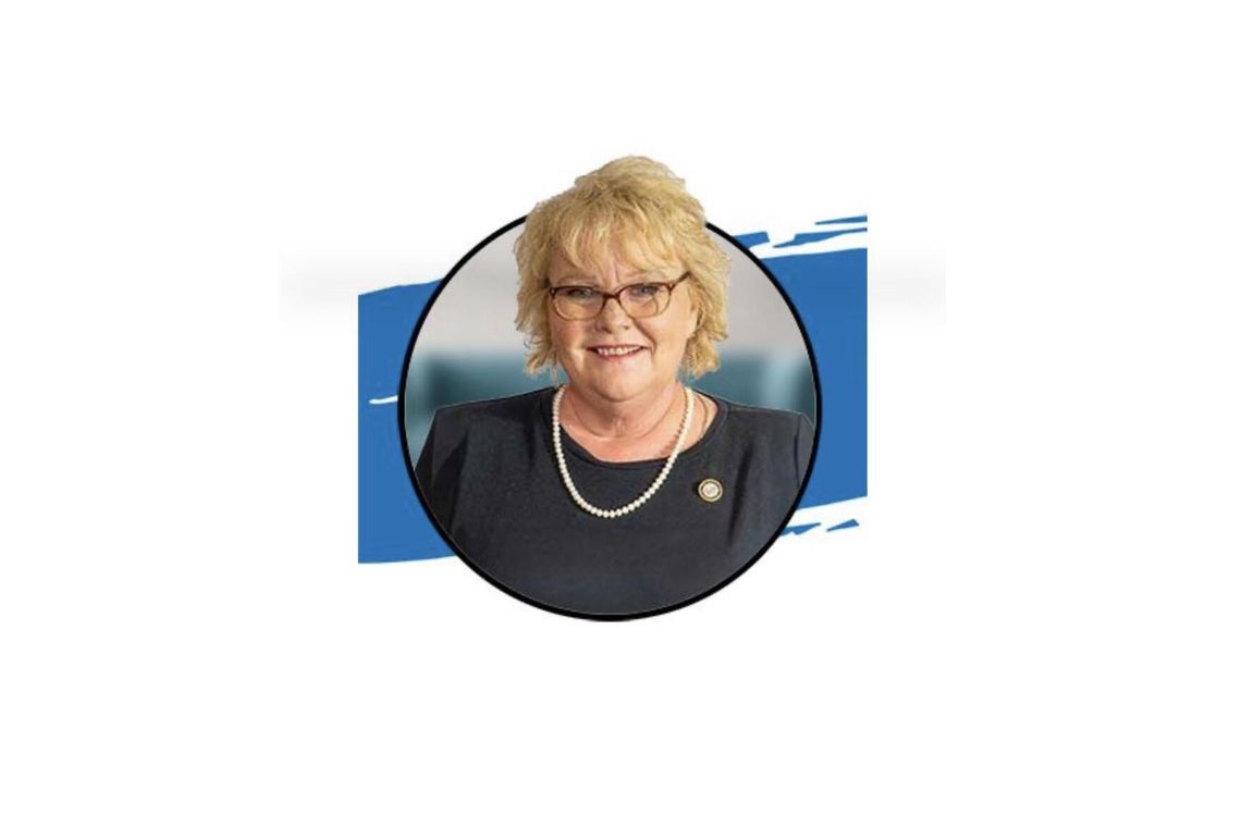 Shirley Drewenski dokończy kadencję zmarłego burmistrza Harvey