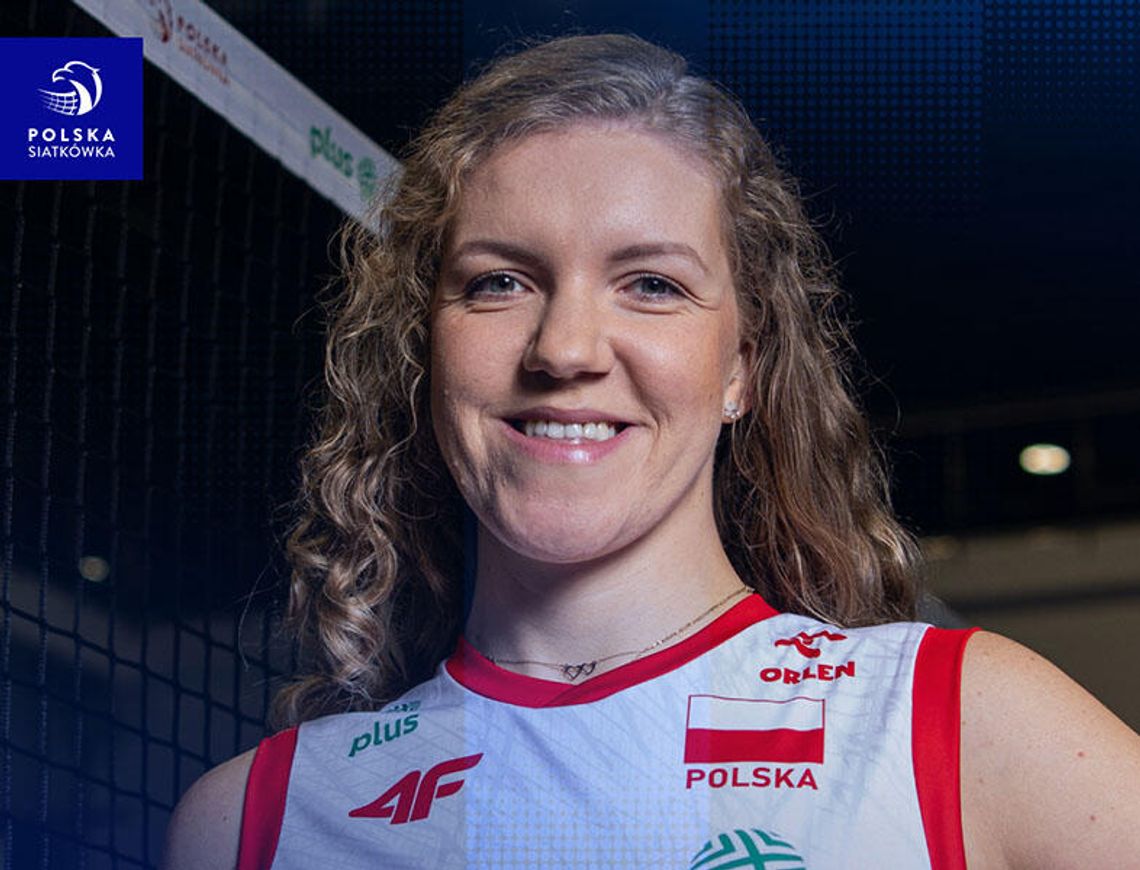 Siatkarka Agnieszka Korneluk zakończyła reprezentacyjną karierę