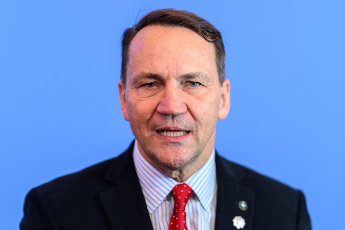 Sikorski: dzisiejsza Rosja jest bardziej agresywna niż Związek Sowiecki w latach 70.