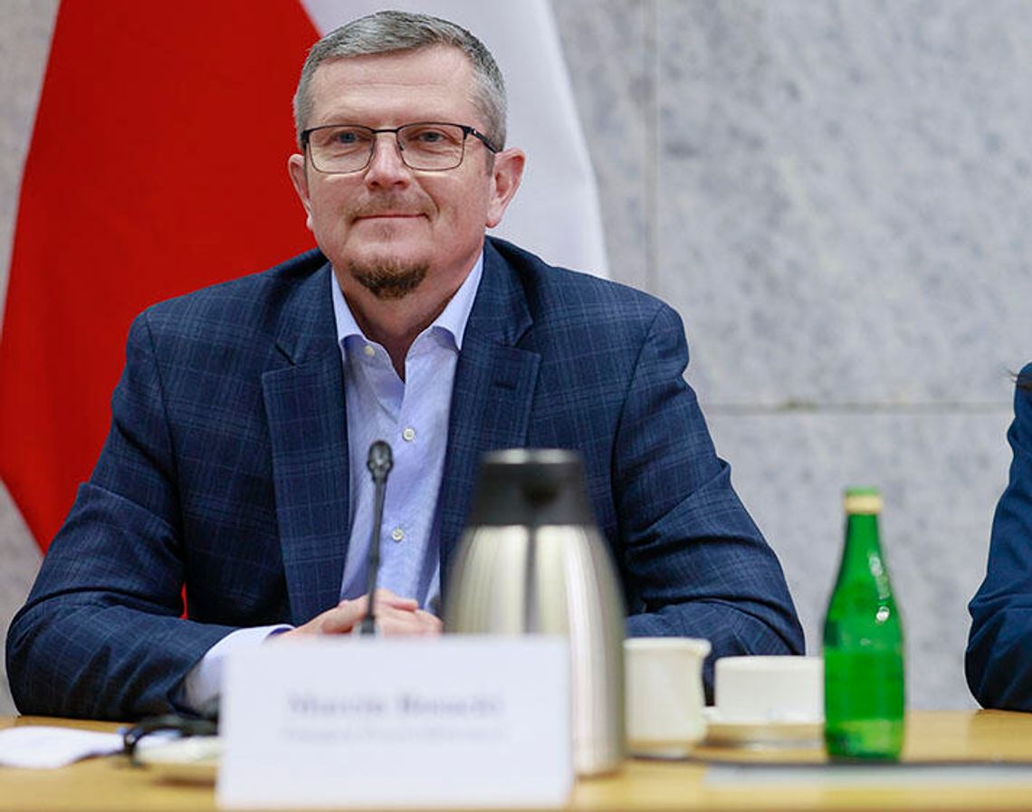 Sikorski: Marcin Bosacki nowym wiceszefem MSZ
