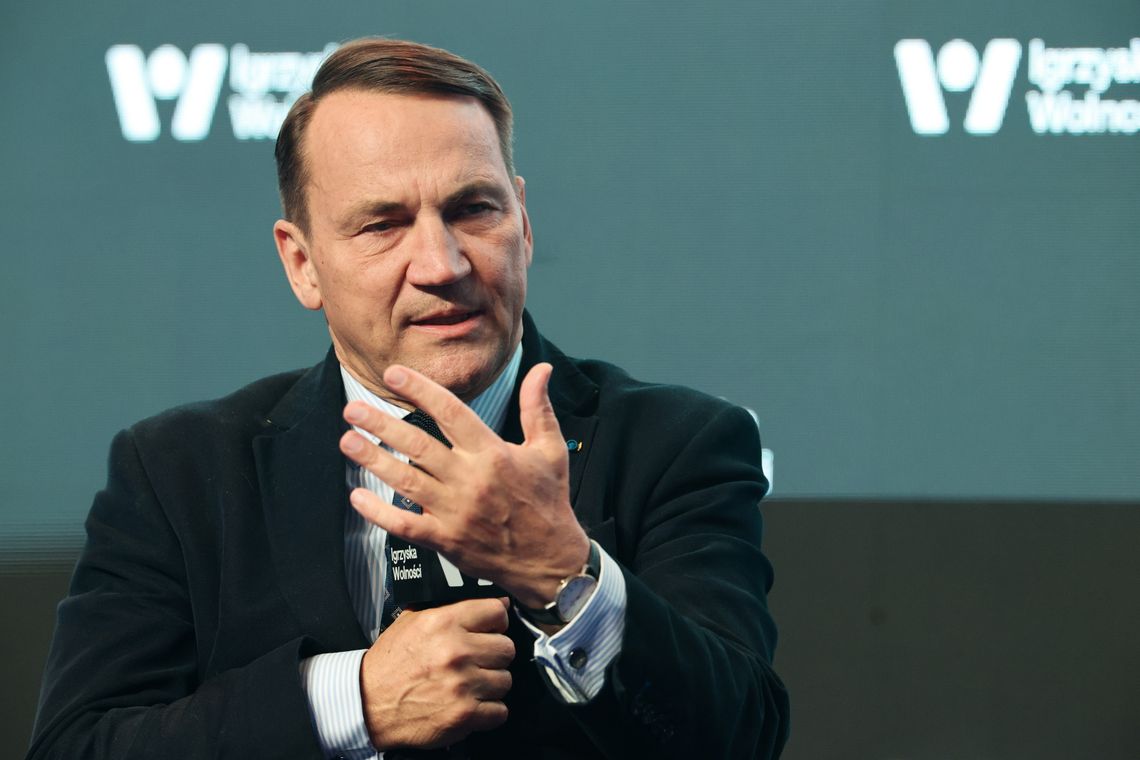 Sikorski: nie wolno nam zepsuć Unii Europejskiej