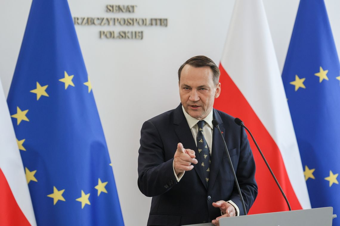 Sikorski: Polska chce dokonać skoku do gospodarki opartej na wiedzy; rodacy zza granicy mogą to przyspieszyć