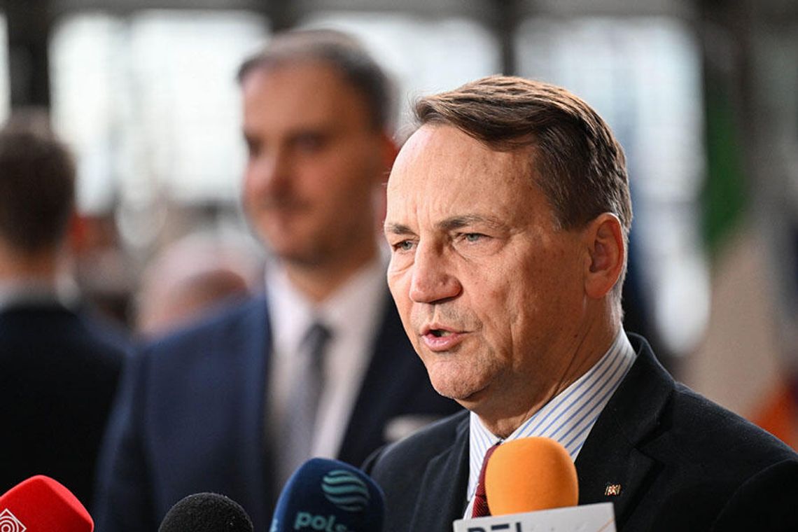 Sikorski: straszenie Polaków Unią Europejską jest oblaniem testu na patriotyzm Sikorski: straszenie Polaków Unią Europejską jest oblaniem testu na patriotyzm