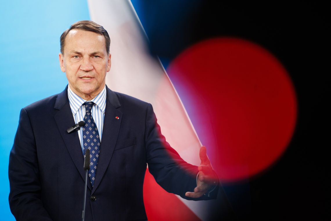 Sikorski w Berlinie: Trudna historia tworzy podziały, ale nie jesteśmy na nie skazani Sikorski w Berlinie: Trudna historia tworzy podziały, ale nie jesteśmy na nie skazani