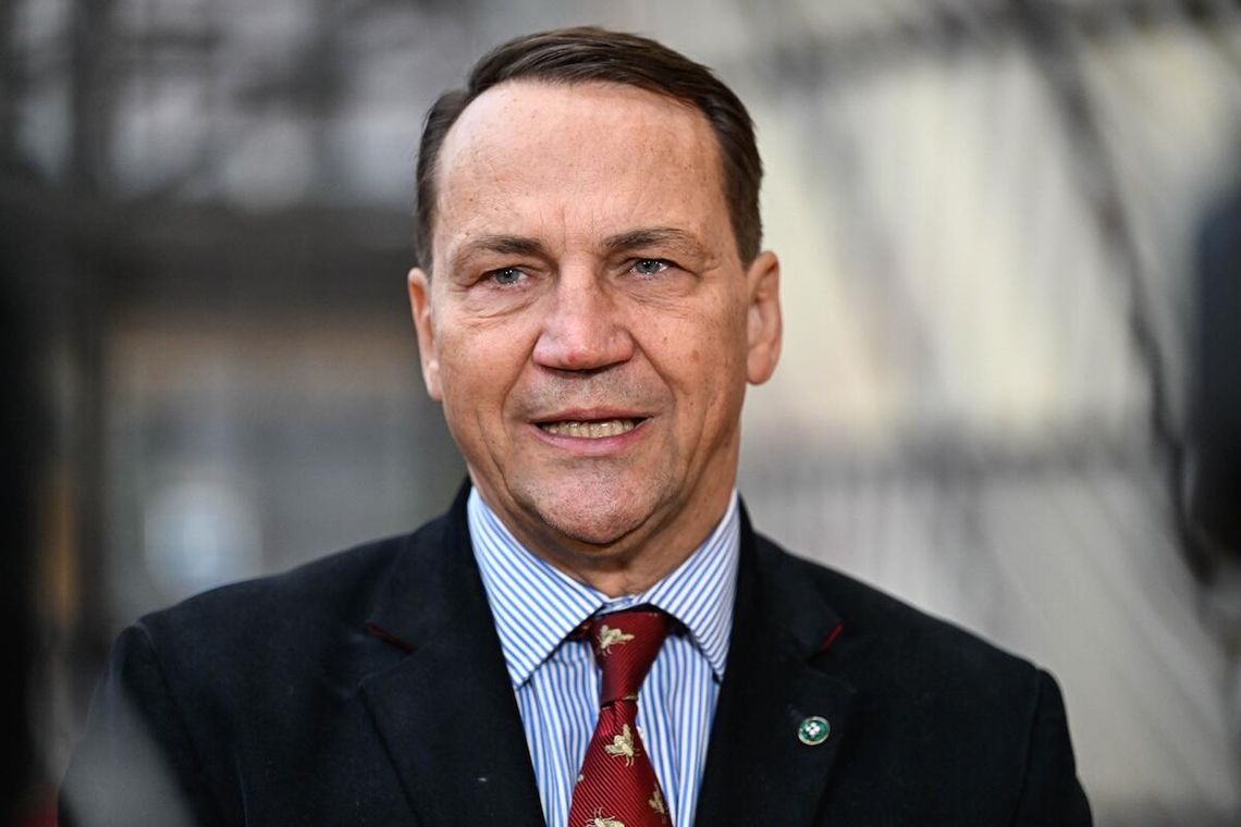 Sikorski w Chicago: Będę chciał się dowiedzieć, czy słowa Rose'a były stanowiskiem władz amerykańskich